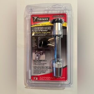 Truman Tough Receiver Lock -